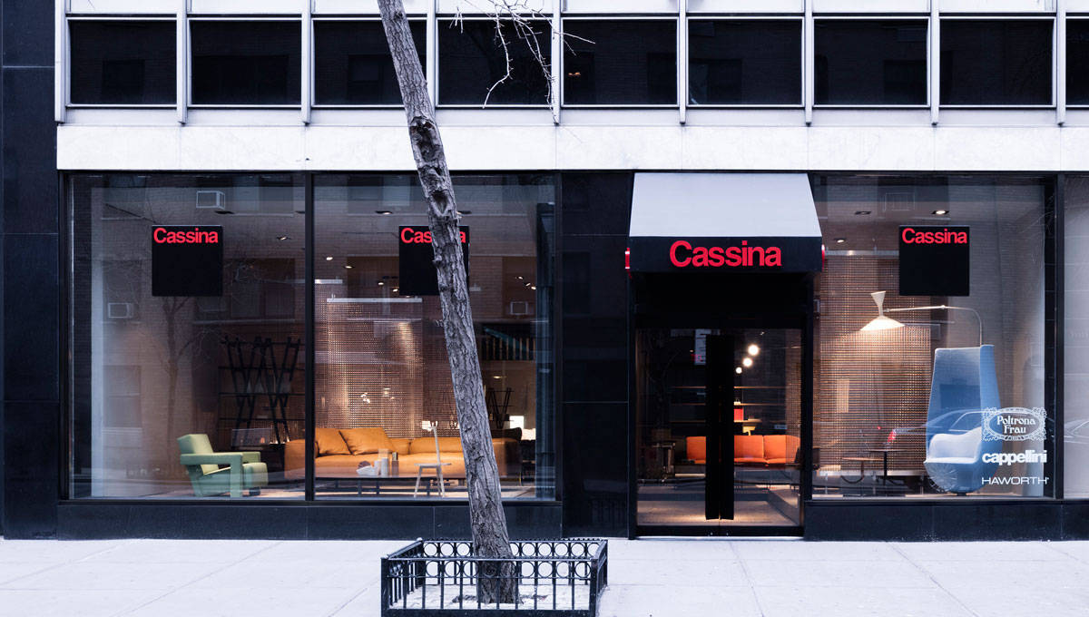 Nuovo appeal per Cassina a Midtown