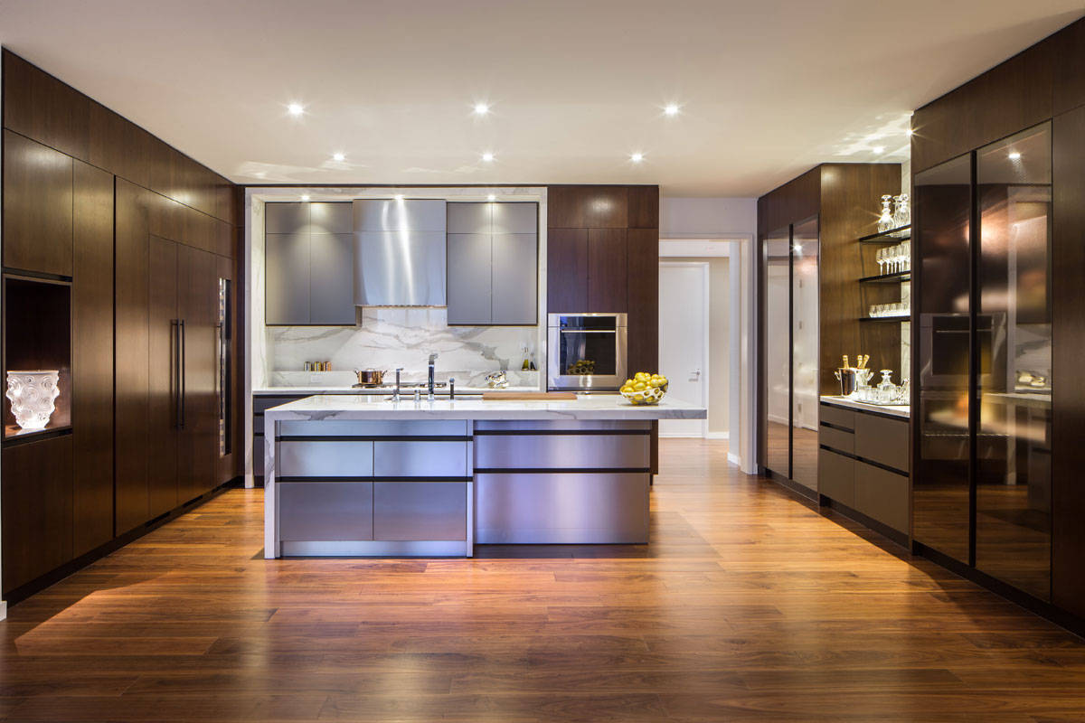 One West End sceglie Scavolini