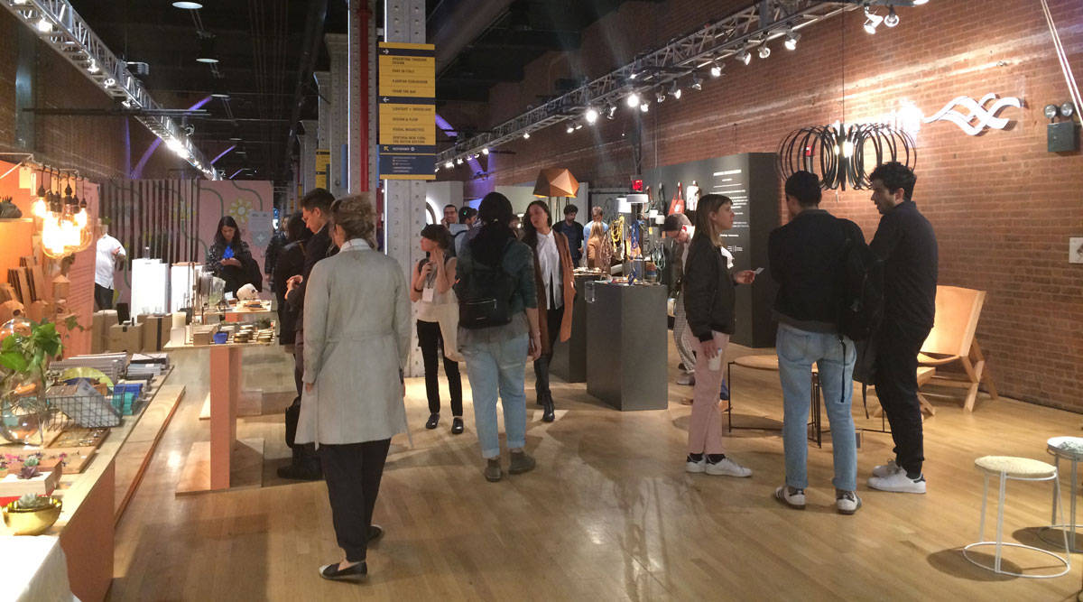 Duplice spinta creativa con WantedDesign