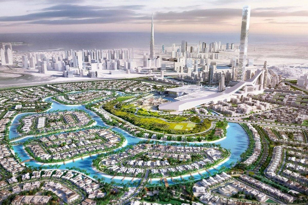 A Dubai, MisuraEmme si fa in tre