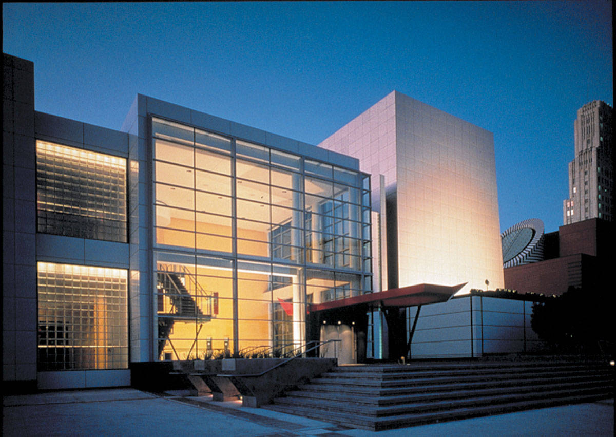 The Hub domina la Design Week di San Francisco