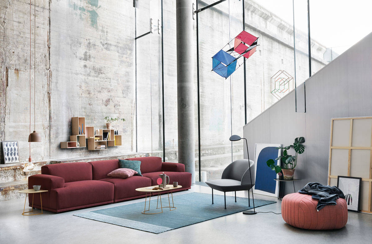 Muuto festeggia in grande nella West Coast