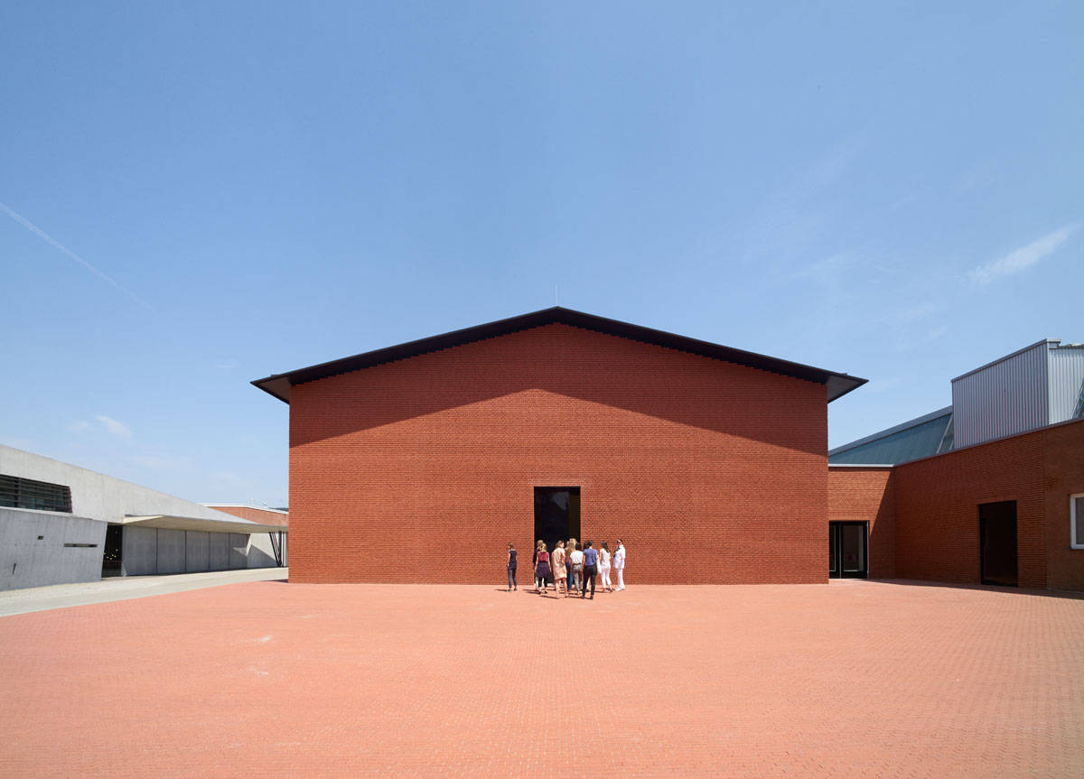 Vitra Schaudepot, nuova frontiera del design
