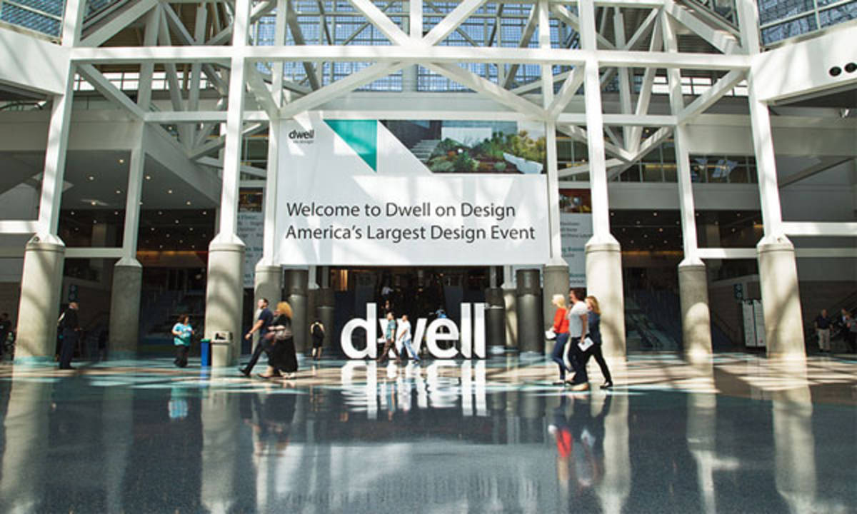 Los Angeles, patria di Dwell on Design