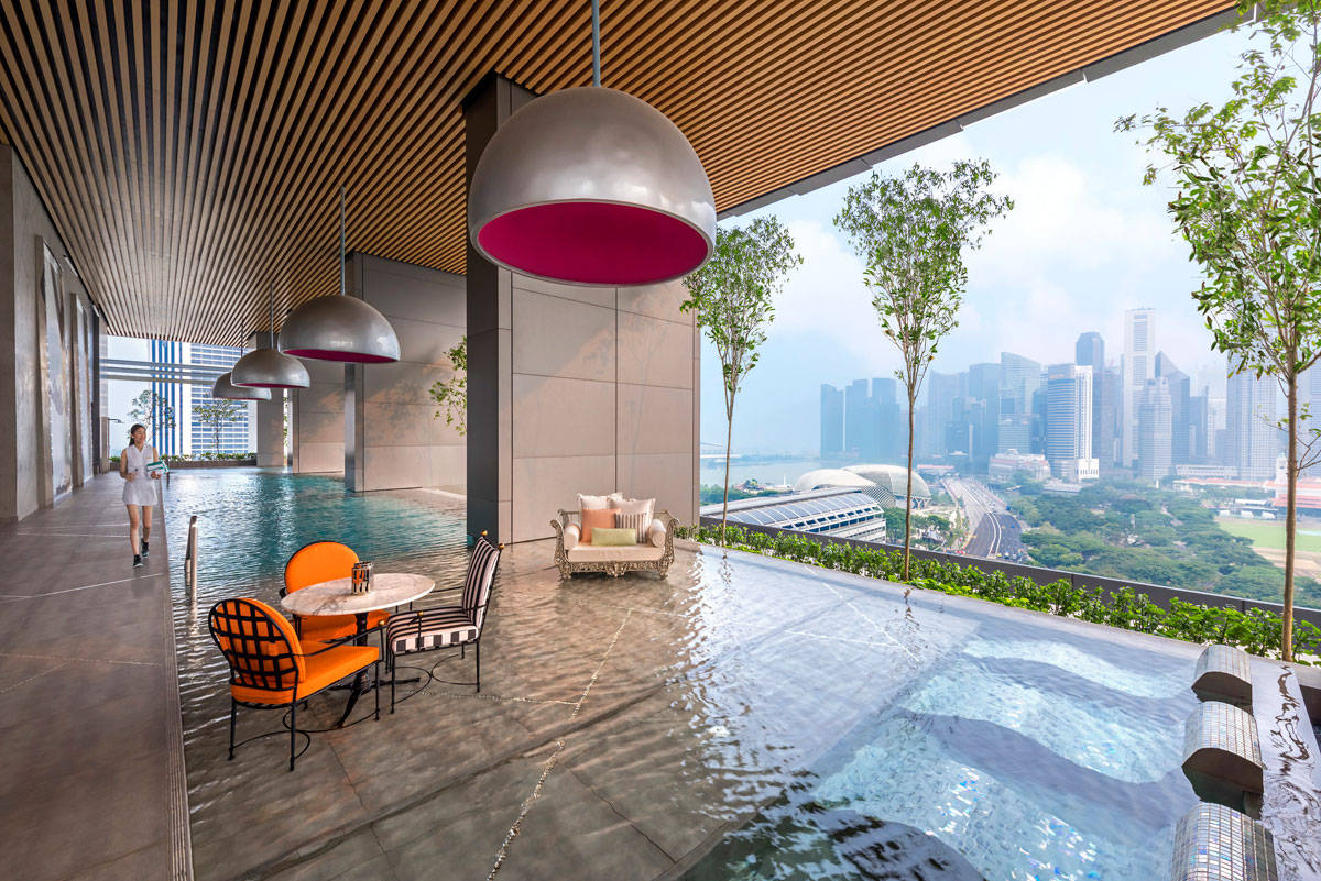 H. I. P. Highly Individualised Places a Singapore