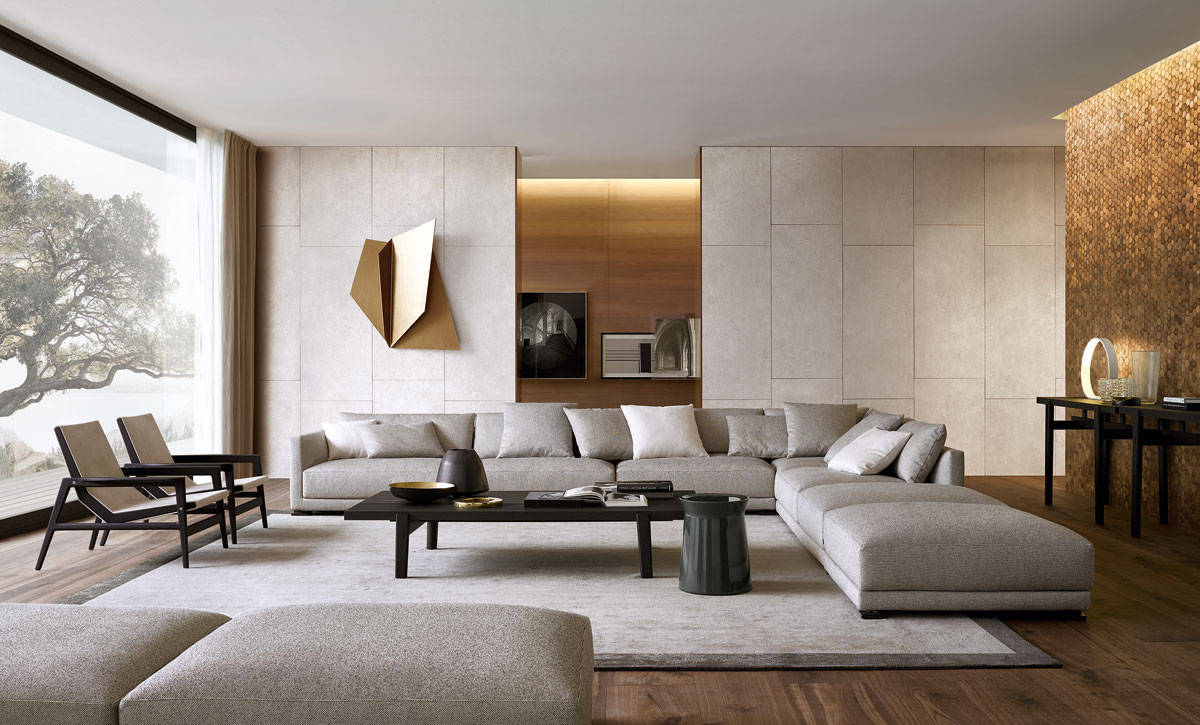 Poliform raddoppia a Madison Ave