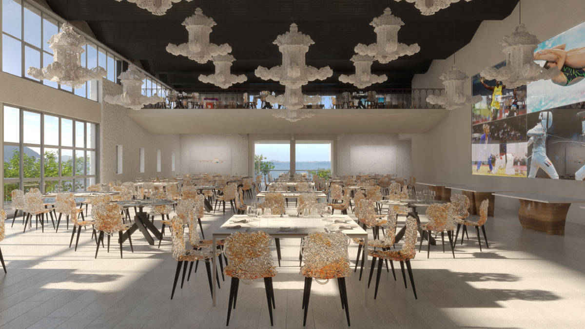 A Rio vince il Design italiano