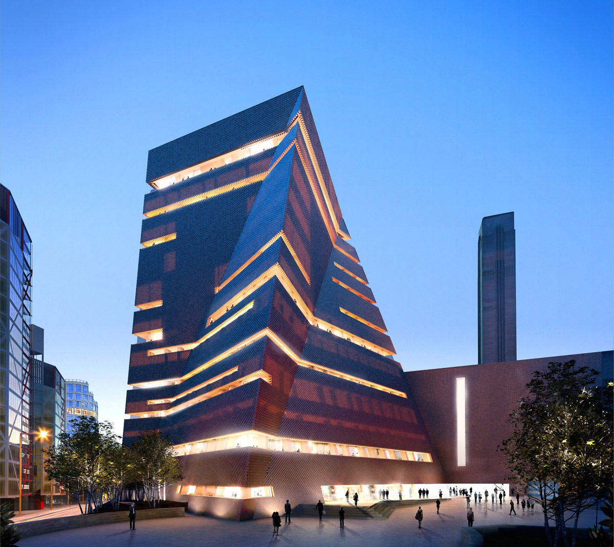 Una grande Tate Modern