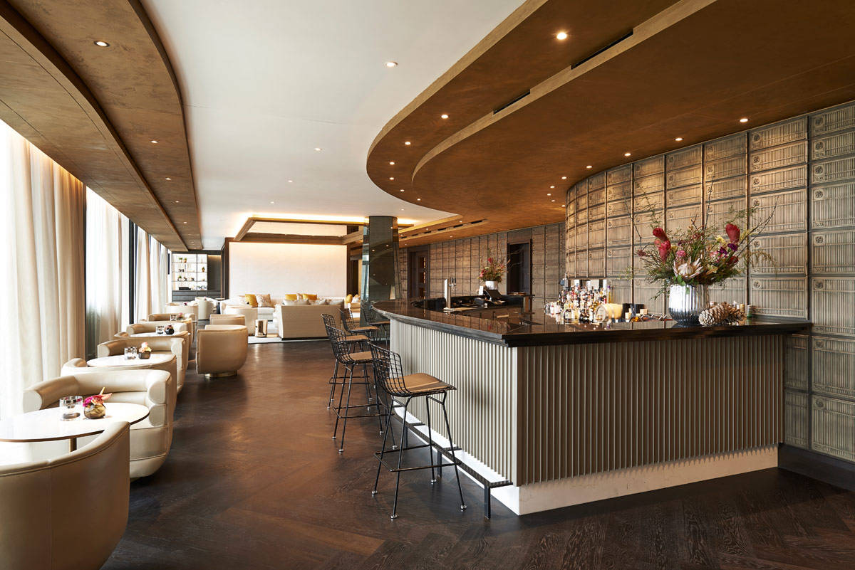 Hotel Atlantis by Giardino rivive a Zurigo