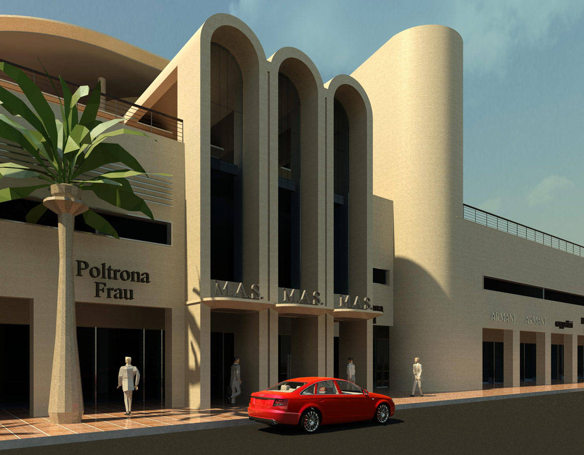 Poltrona Frau al Design District di Miami