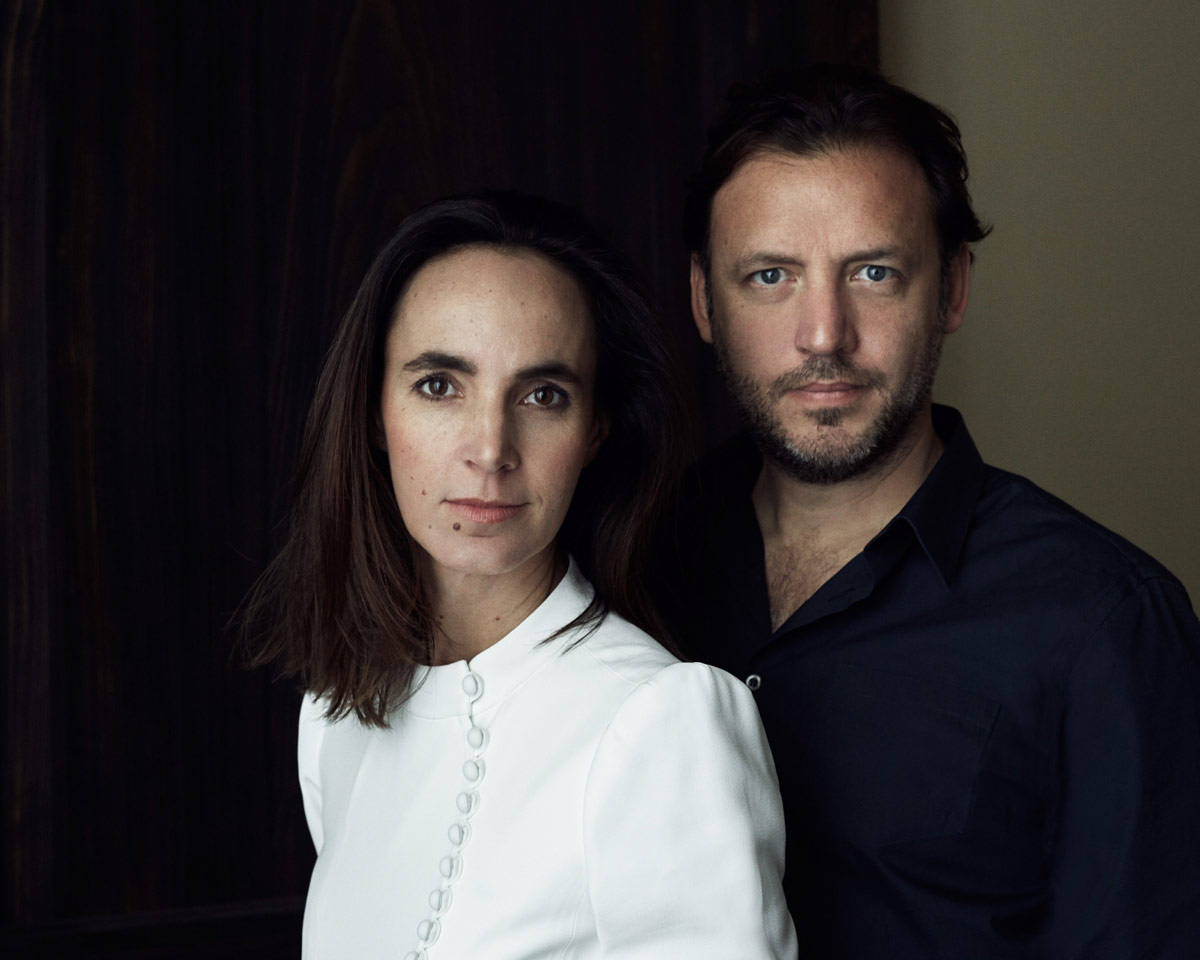 L’interior di Gilles & Boissier