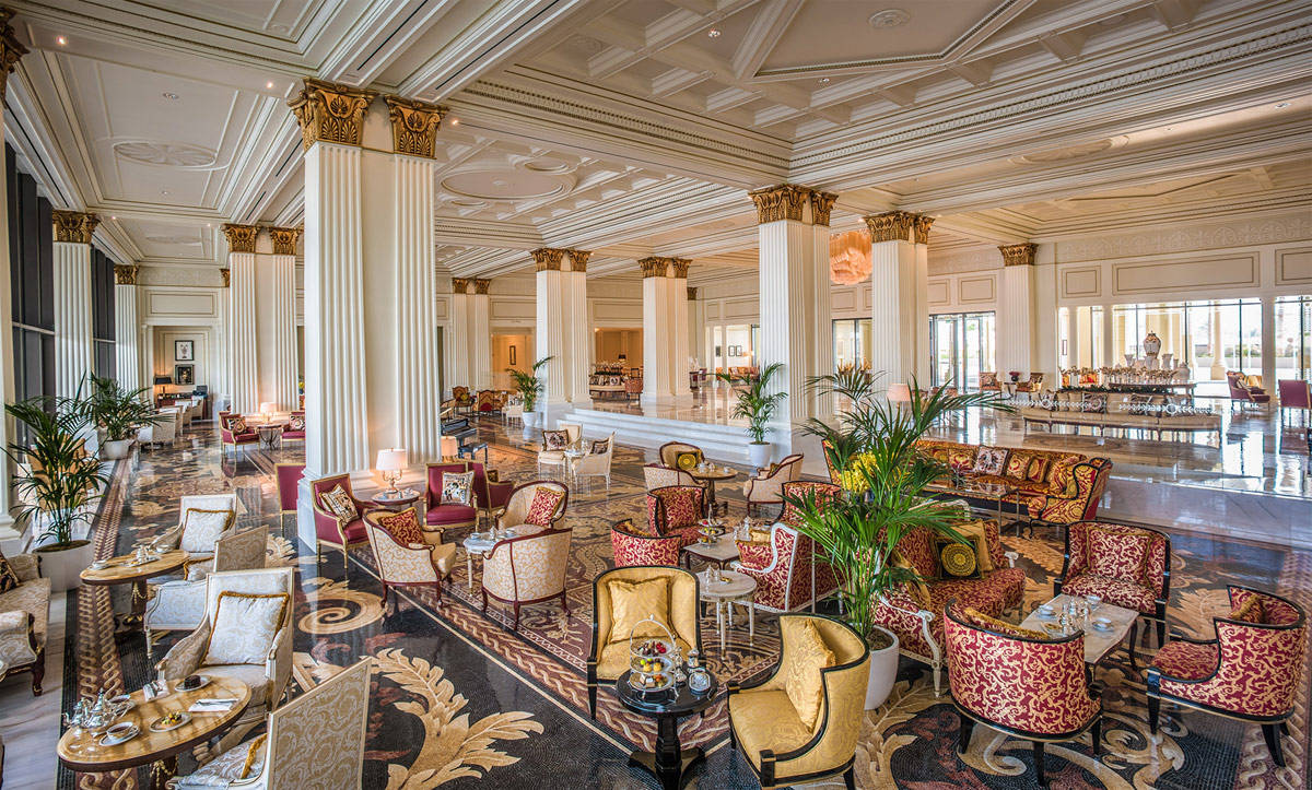 La vocazione al lusso di Palazzo Versace
