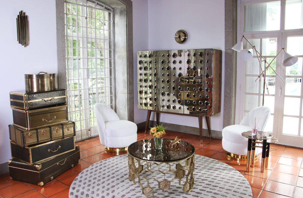 Covet House, spazio al lusso