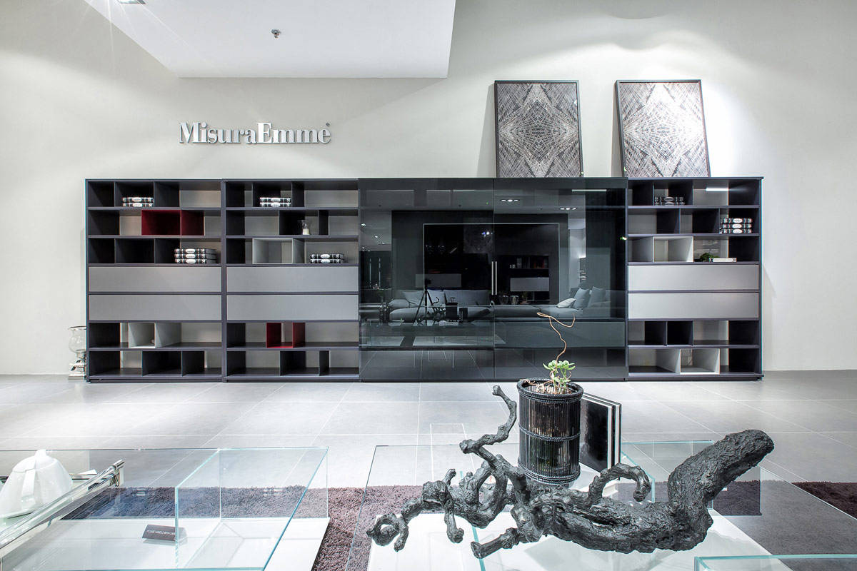 MisuraEmme, restyling a Singapore
