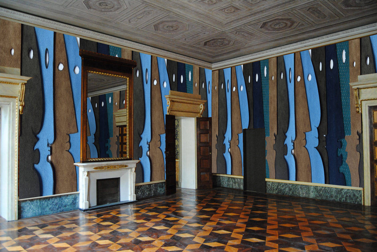 Alcantara in mostra a Palazzo Reale