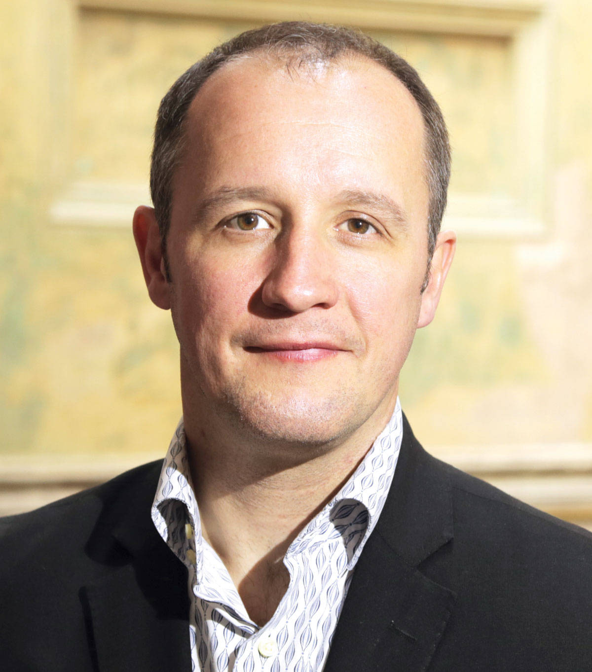 Intervista a William Knight