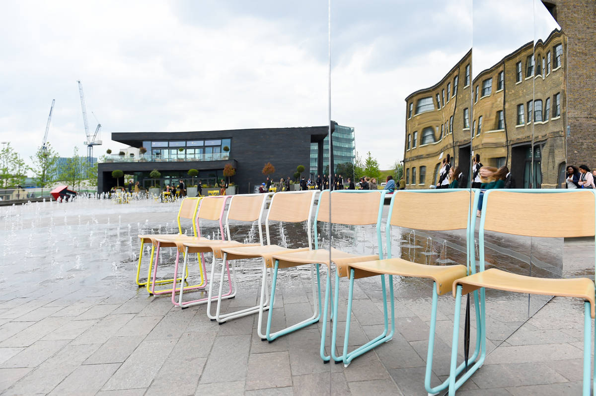 Una nuova casa per Designjunction
