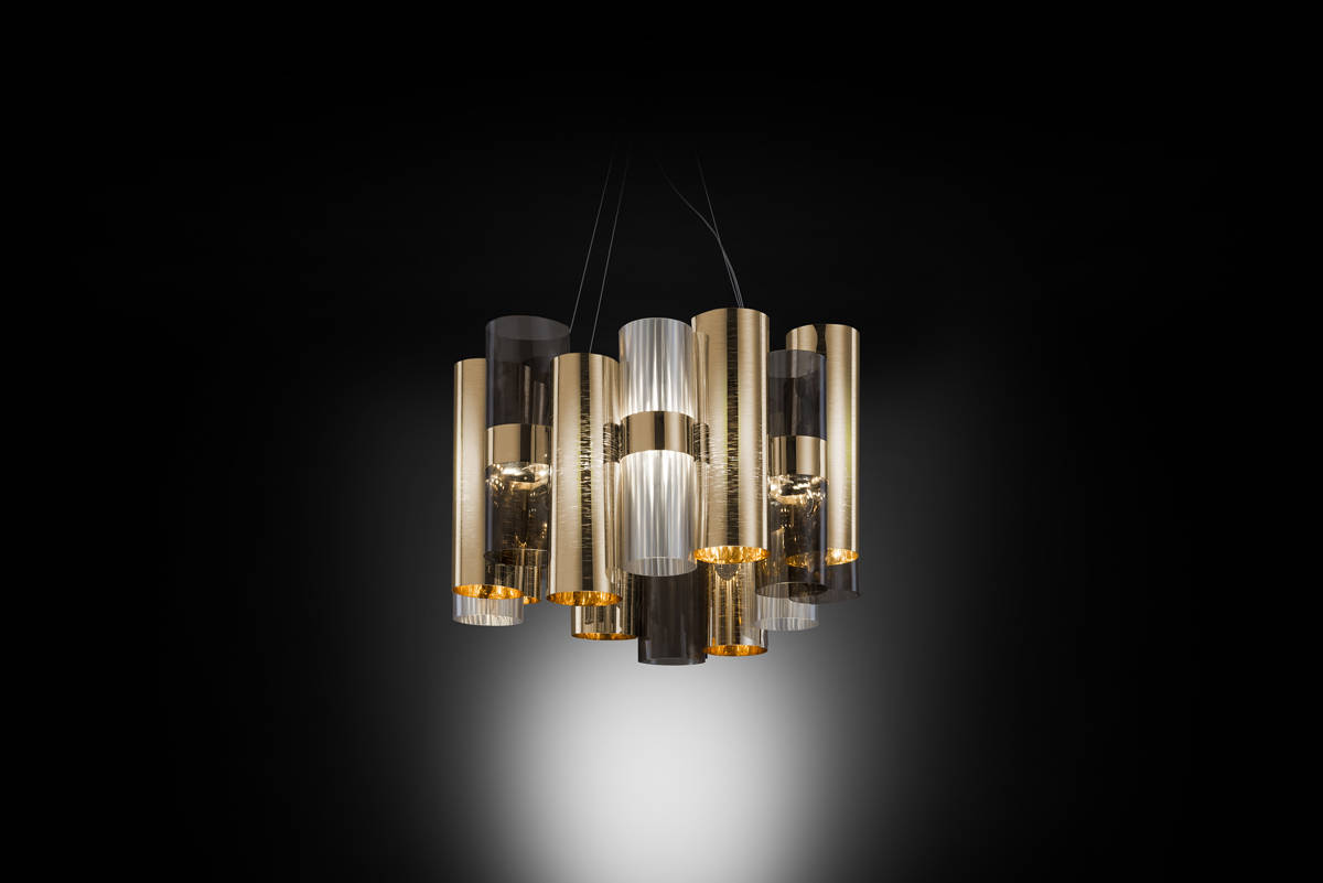 Tripla presenza per Slamp al London Festival