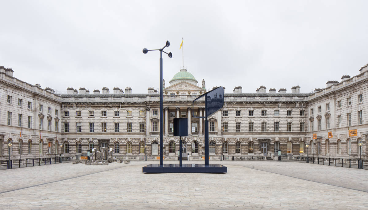 Debutto per la London Design Biennale alla Somerset House