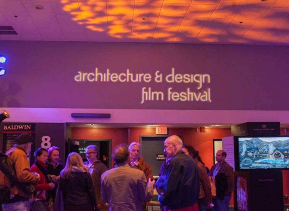 A New York il design e l'architettura sono sul grande schermo