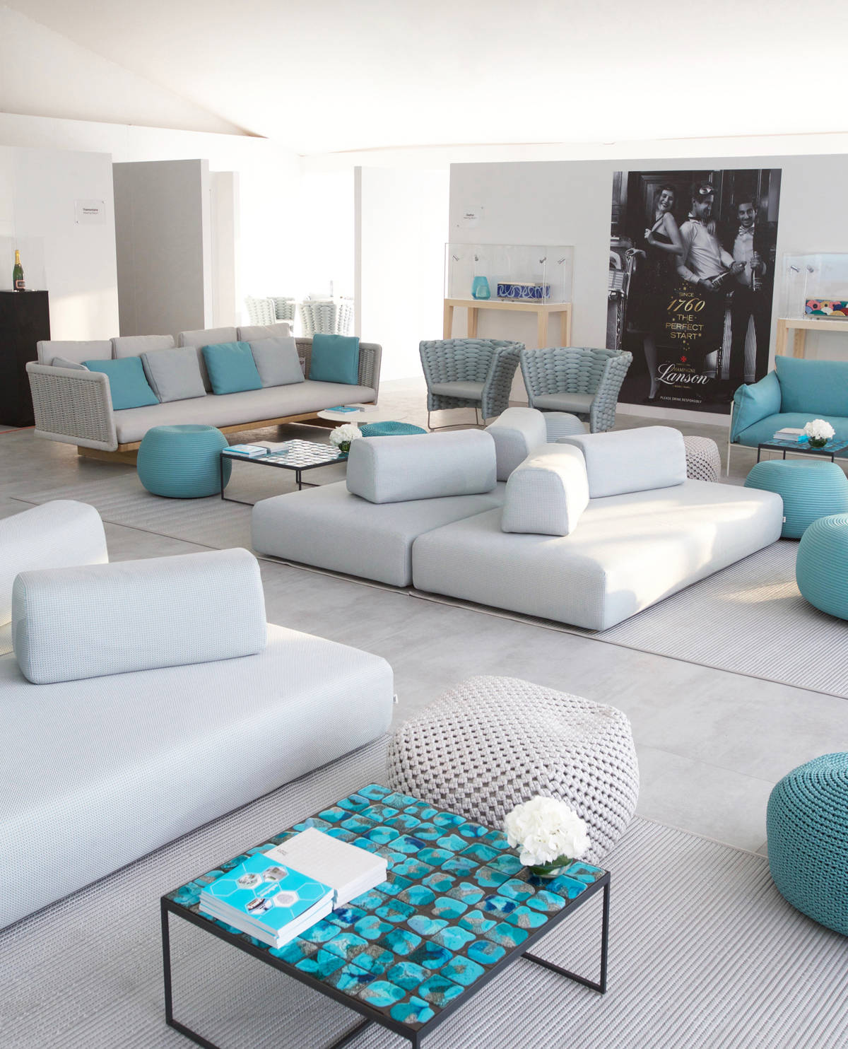 Paola Lenti si riconferma al Monaco Yacht Show