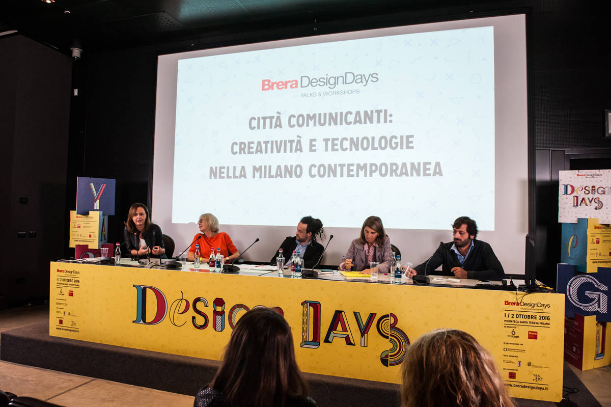 Brera in festa per i Design Days