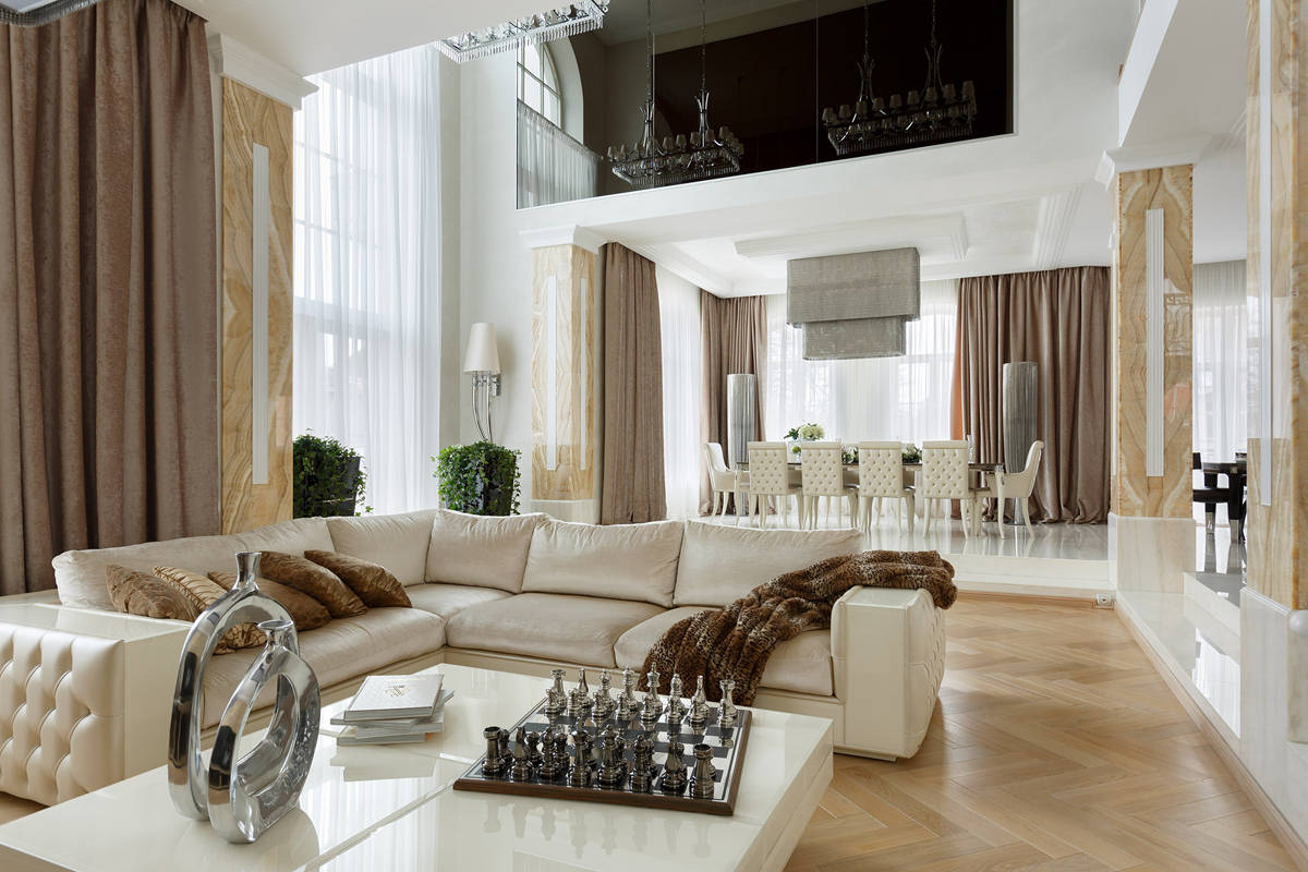 Visionnaire, scenografie di luce