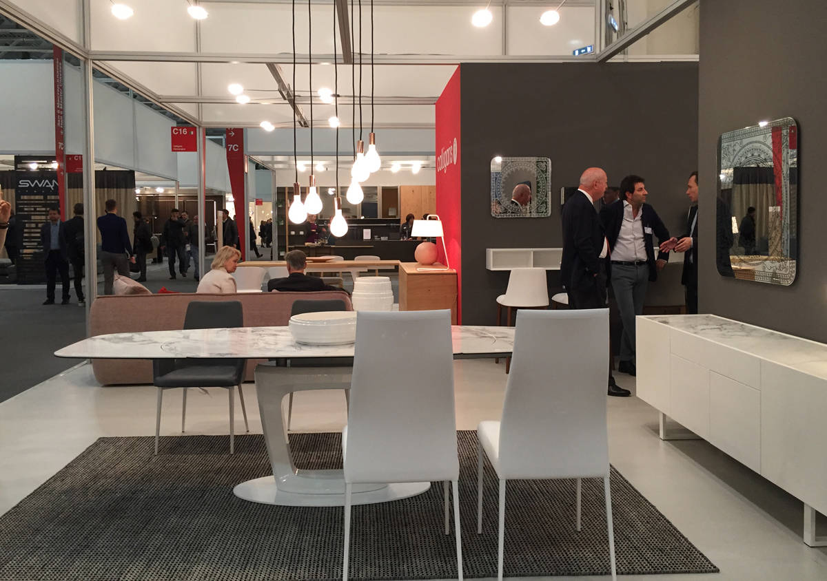 L’impronta globale di Calligaris lancia un segnale positivo