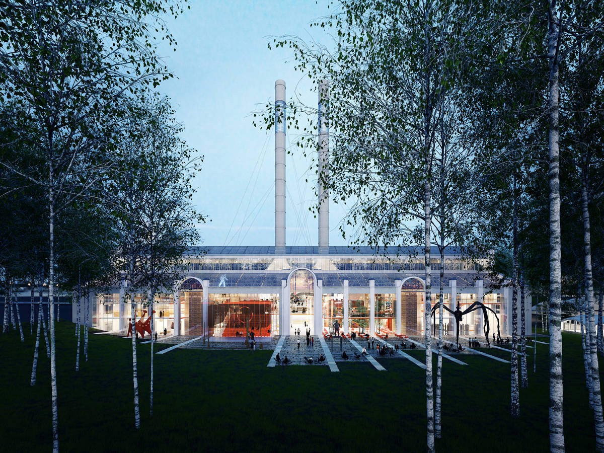 Da Renzo Piano a Zaha Hadid: come cambia l’architettura a Mosca