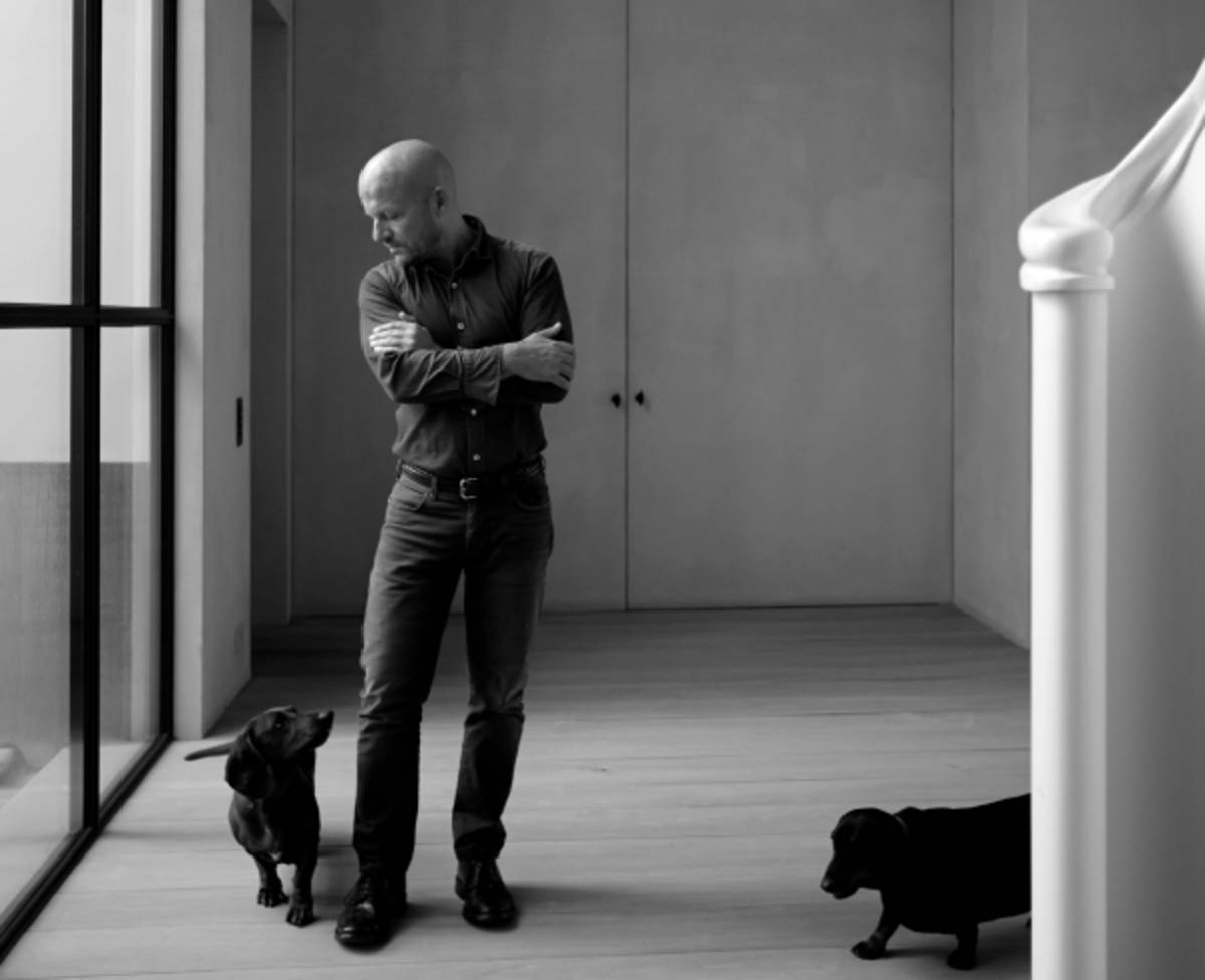 2016: anno vincente per Vincent van Duysen