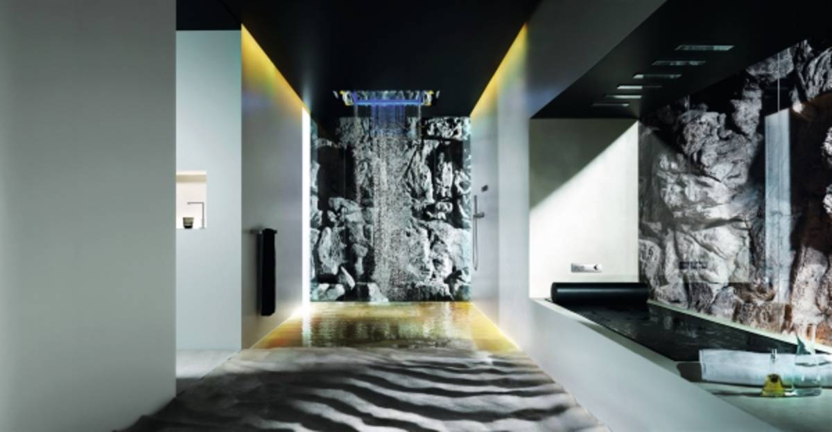Da Dornbracht una Spa tutta per sé
