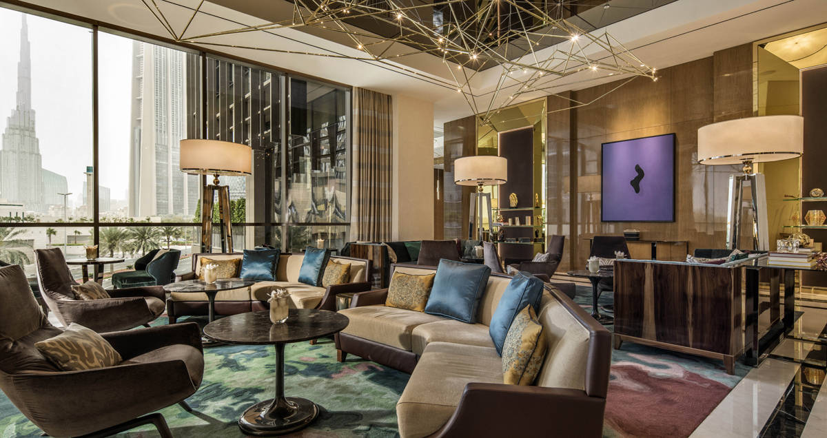 Four Seasons DIFC: tra lusso e business