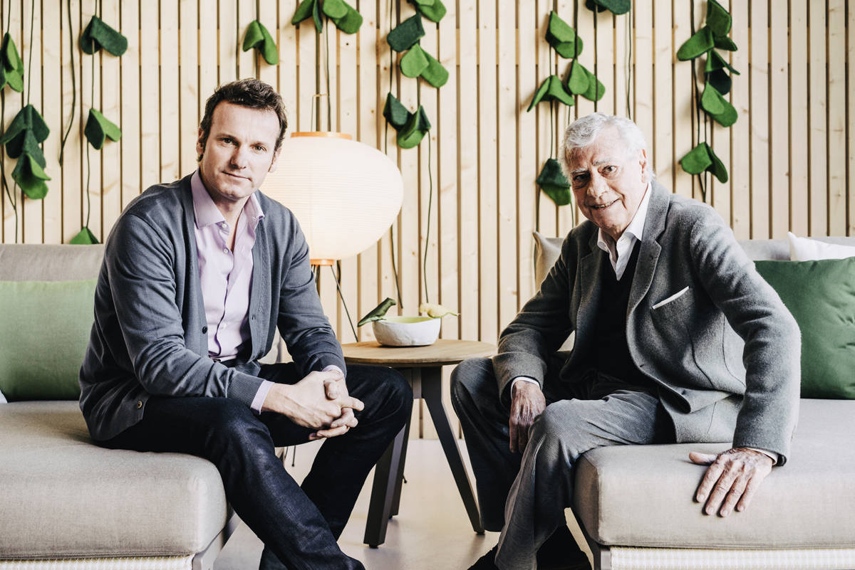 Kettal, 50 anni nel design
