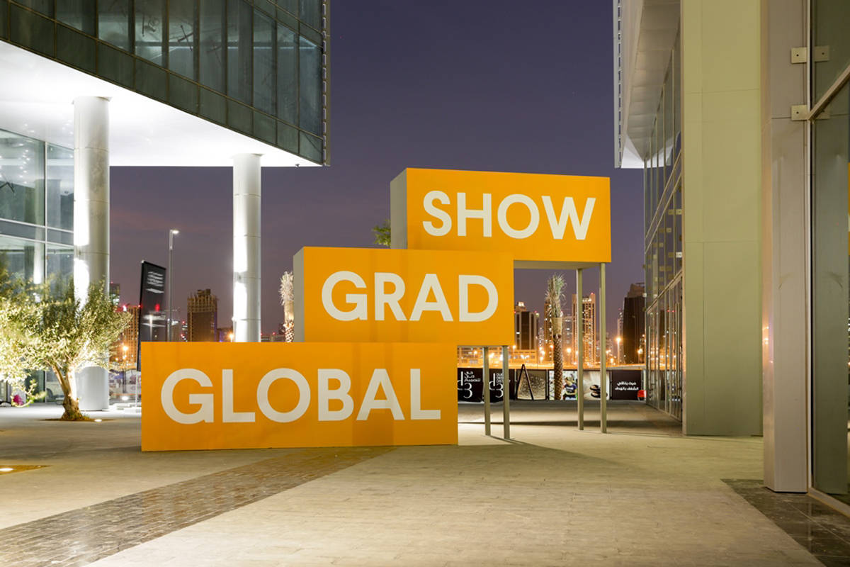 Il mondo universitario al Global Grad Show