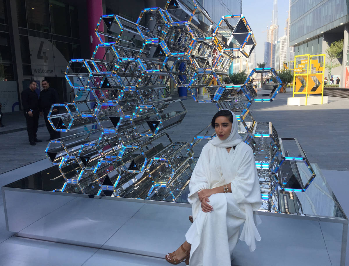 Con Hexalite Swarovski illumina il D3