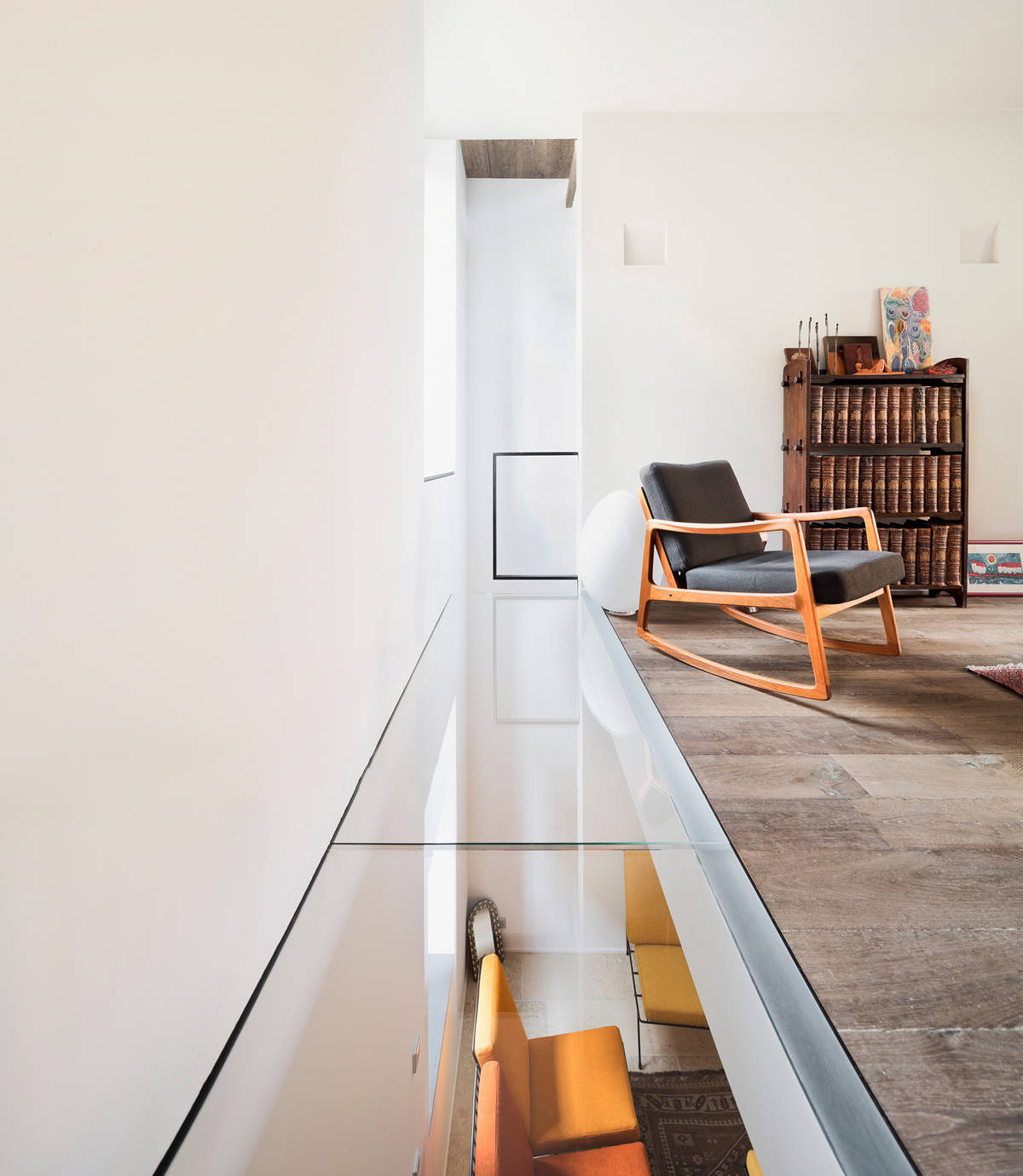Progetto milanese alla Escher dei Westway Architects