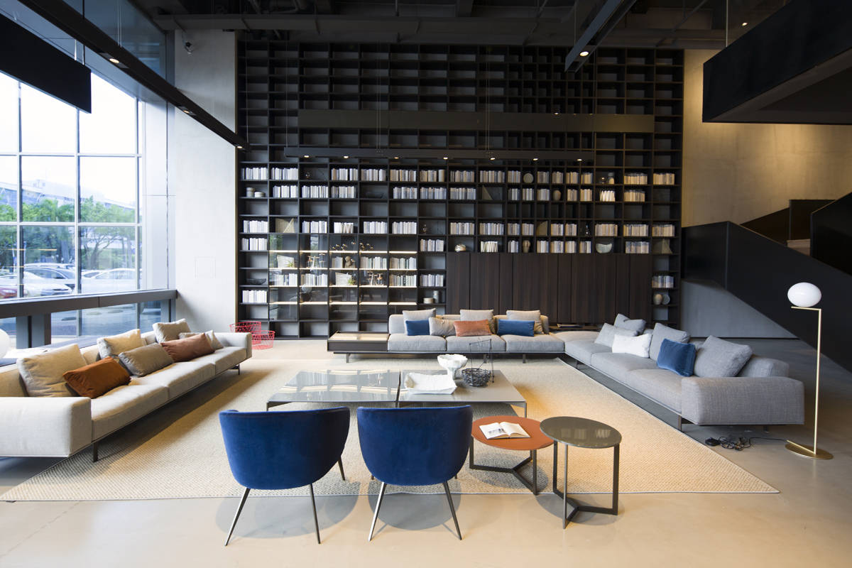 Shenzhen per il più grande store Lema al mondo