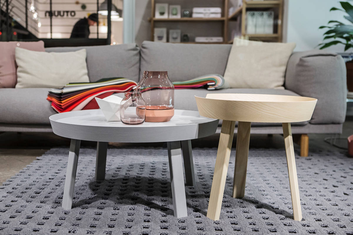A Milano atterra il danish design di Muuto