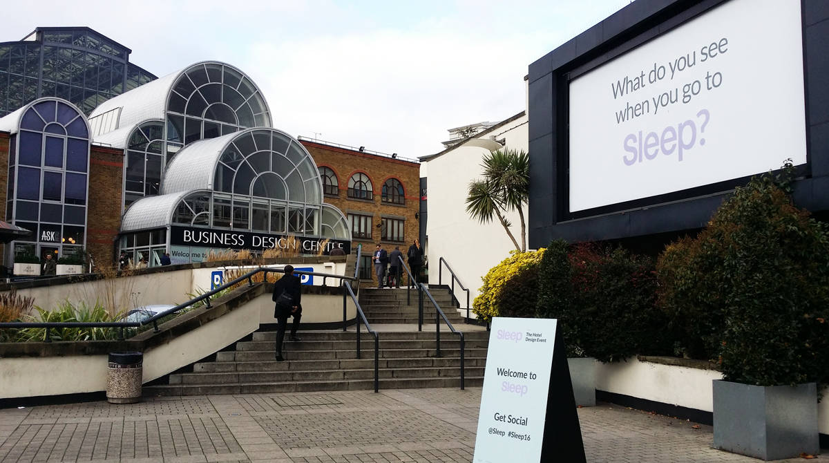 Gli hotel del futuro in scena a Londra