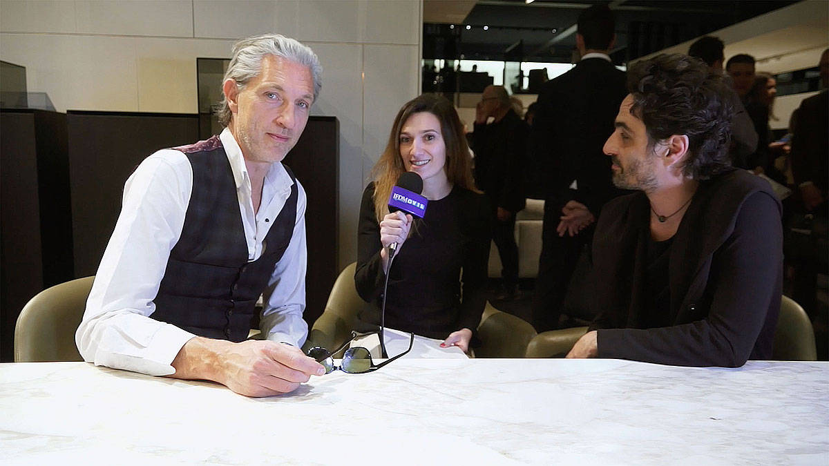Marcel Wanders e Poliform: connubio vincente