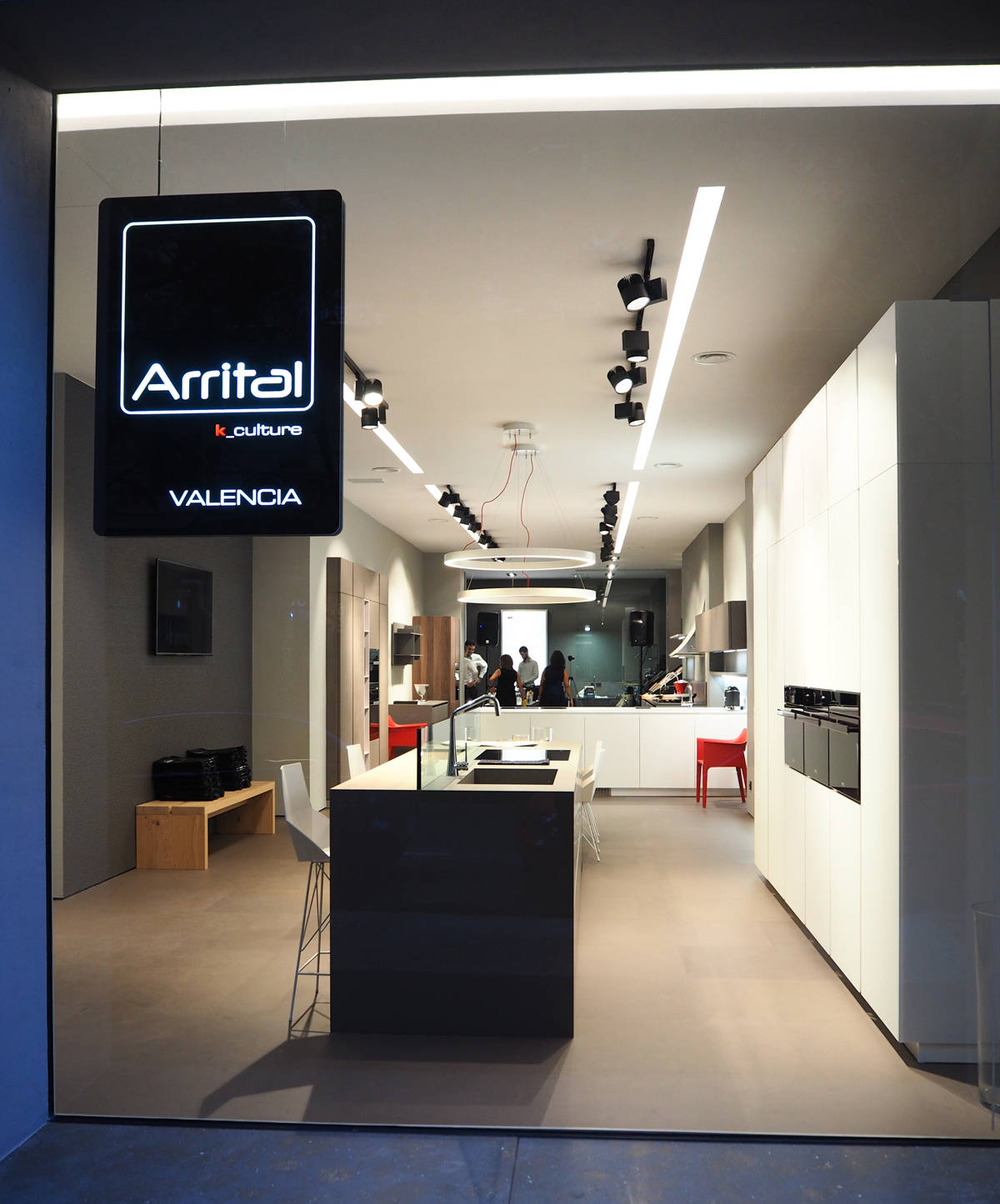 Arrital consolida il retail in Spagna