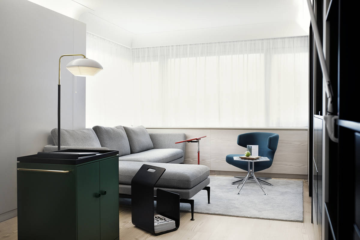 Vitality Room: dove il wellness detta le regole