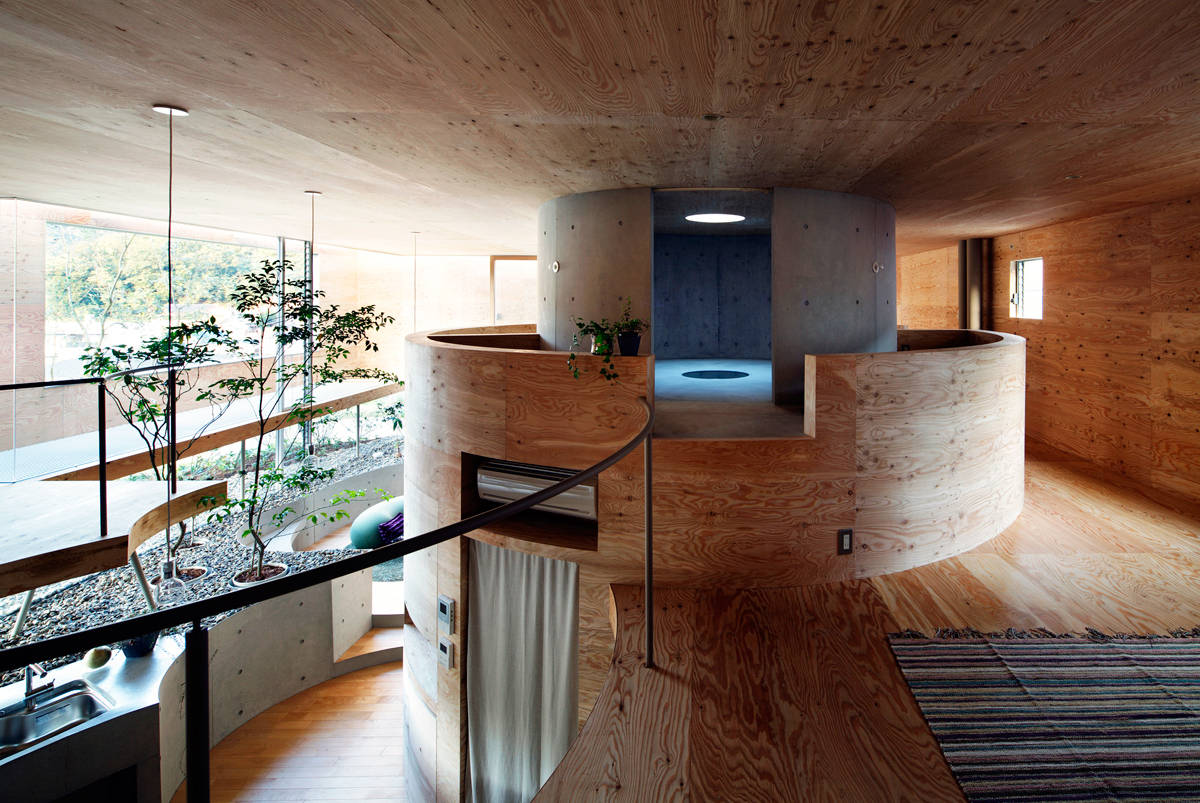 Wild Style Home, ispirazione natura