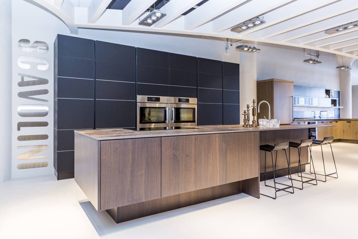Dagli USA alla Cina, l’autunno Scavolini è all’insegna del retail