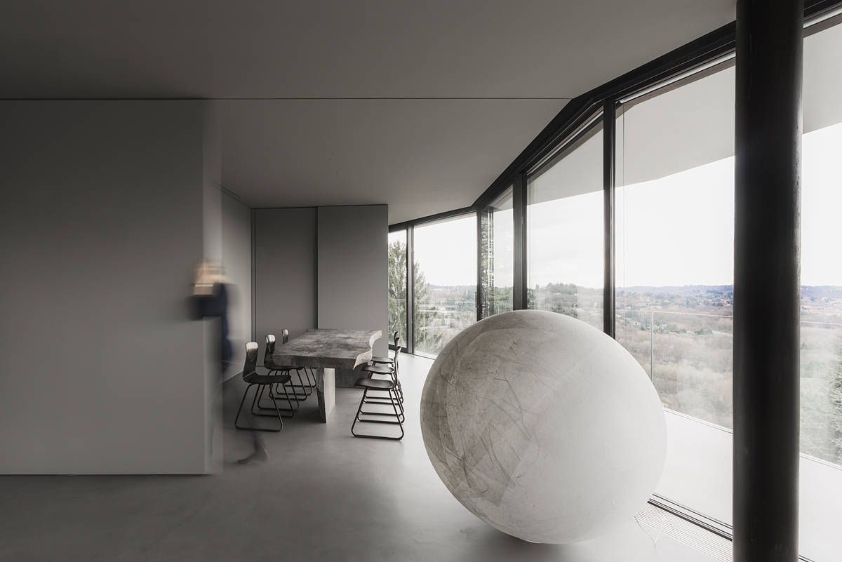 La natura dentro casa