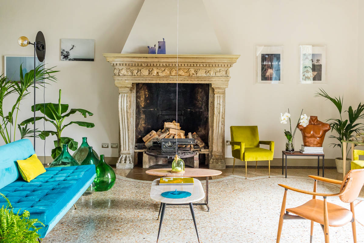 Casa Canvas: quando l’abitazione diventa galleria