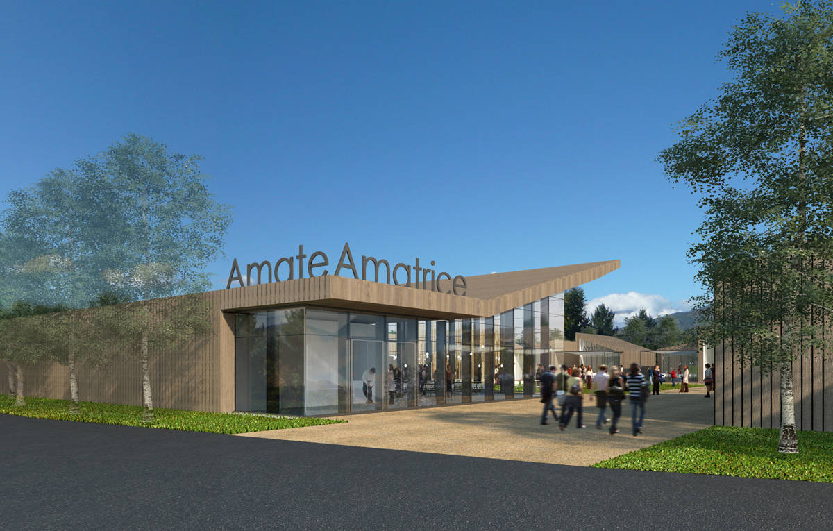 Stefano Boeri progetta il Villaggio del Food per Amatrice
