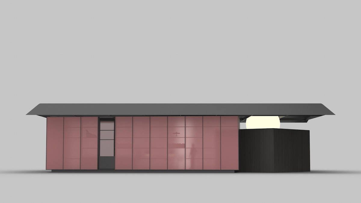 La Das Haus di Todd Bracher. Approccio americano