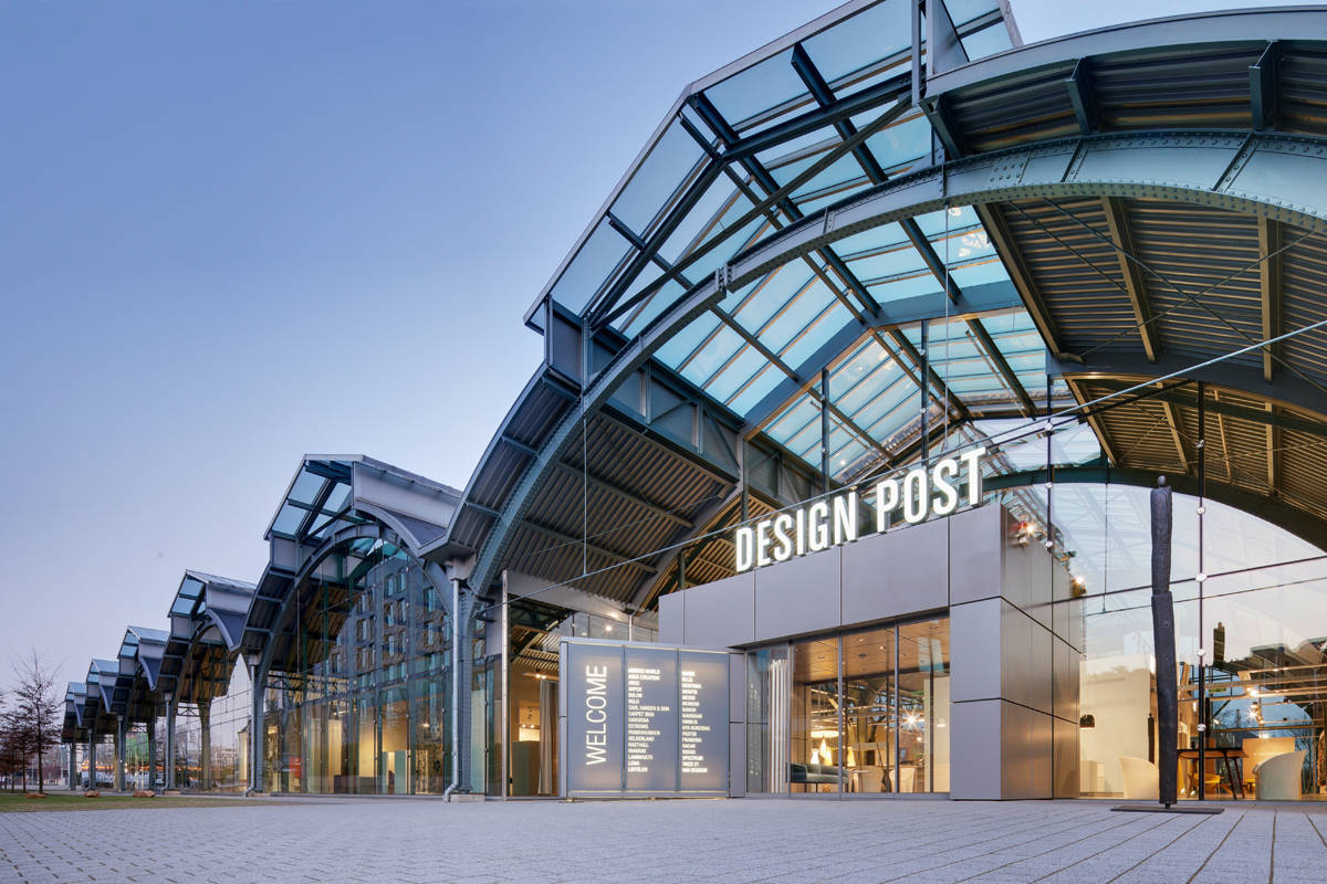 Design Post riapre in grande stile per IMM
