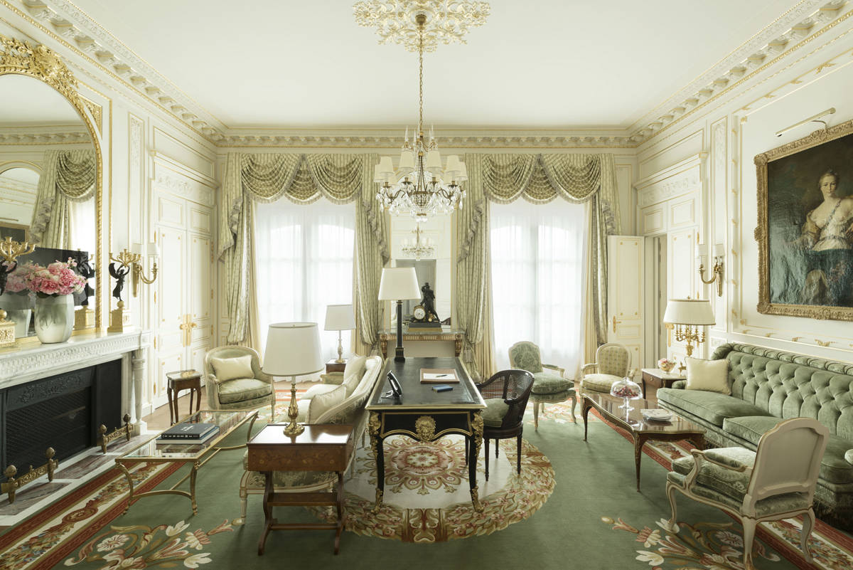 15 Place Vendôme, il nuovo look della Grande Dame